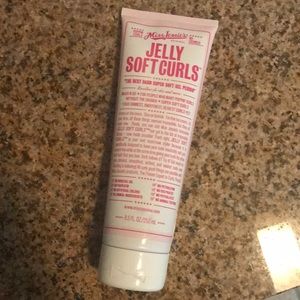 Miss Jessie's JELLY SOFT CURLS hair gel. 8.5 fl oz